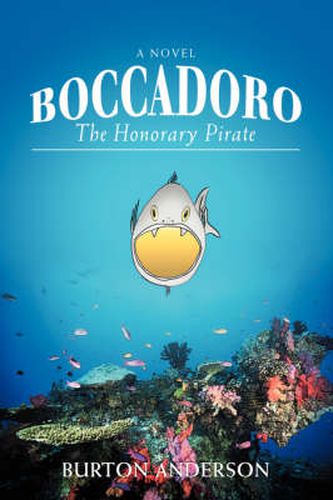 Cover image for Boccadoro: The Honorary Pirate