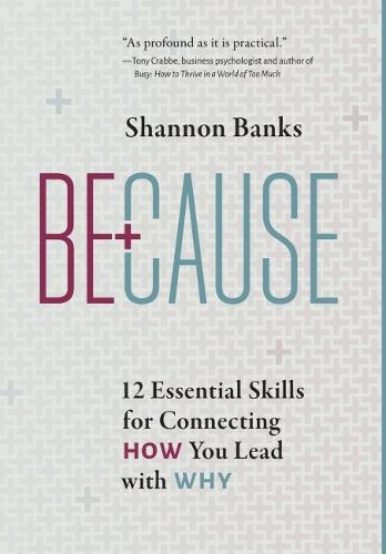Cover image for Because