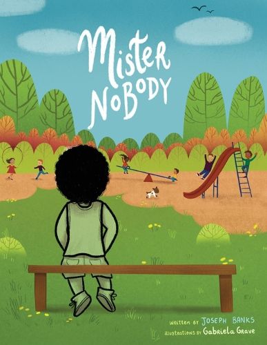 Cover image for Mister Nobody