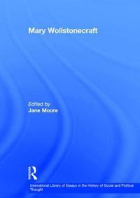 Cover image for Mary Wollstonecraft
