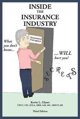 Cover image for Inside the Insurance Industry - Third Edition