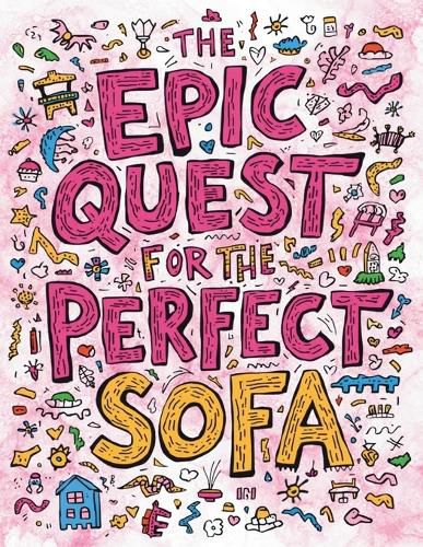 Cover image for The Epic Quest for the Perfect Sofa
