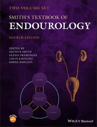 Cover image for Smith's Textbook of Endourology 4e