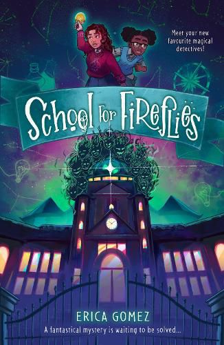 Cover image for School For Fireflies