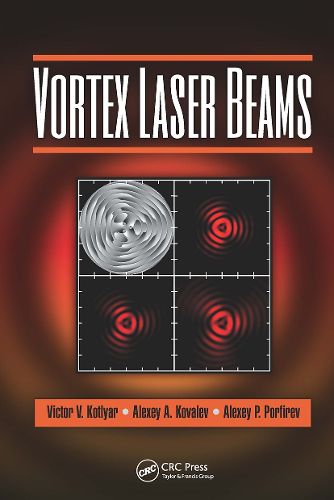 Cover image for Vortex Laser Beams