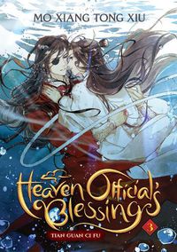 Cover image for Heaven Official's Blessing: Tian Guan Ci Fu (Novel) Vol. 3