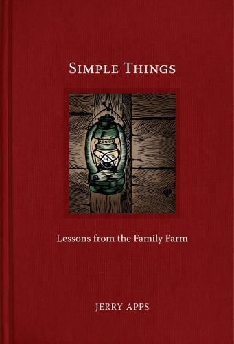 Cover image for Simple Things: Lessons from the Family Farm