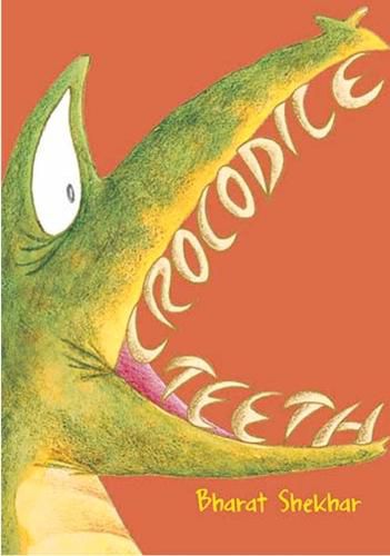 Cover image for Crocodile Teeth