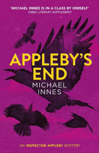Cover image for Appleby's End