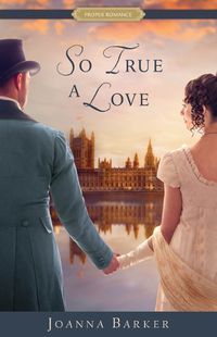 Cover image for So True a Love