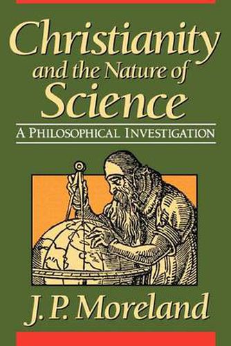 Cover image for Christianity and the Nature of Science