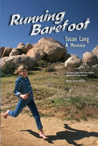 Cover image for Running Barefoot