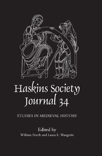 Cover image for The Haskins Society Journal 34