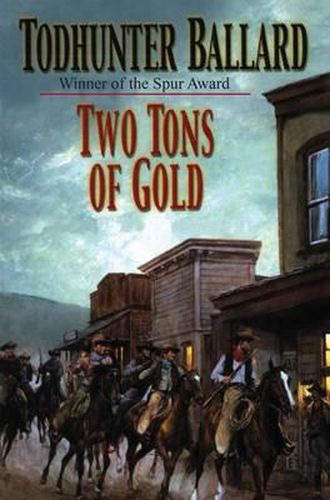 Cover image for Two Tons of Gold