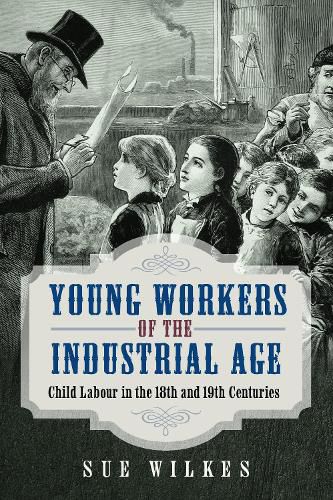 Cover image for Young Workers of the Industrial Age