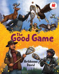 Cover image for The Good Game