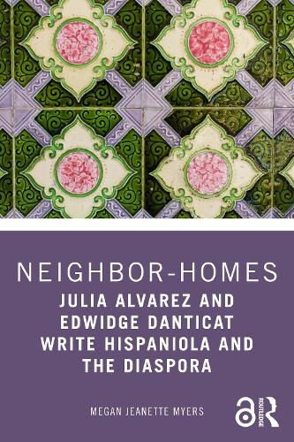Cover image for Neighbor-Homes