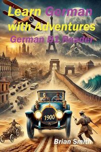 Cover image for Learn German with Adventures