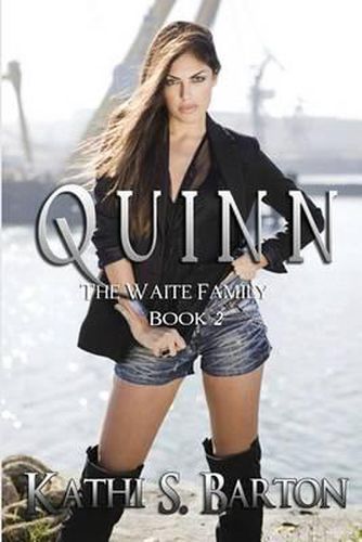 Cover image for Quinn: The Waite Family