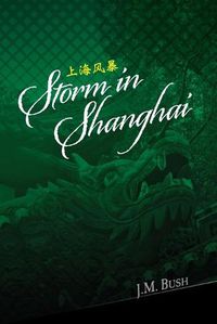 Cover image for Storm in Shanghai