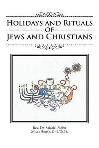 Cover image for Holidays and Rituals of Jews and Christians