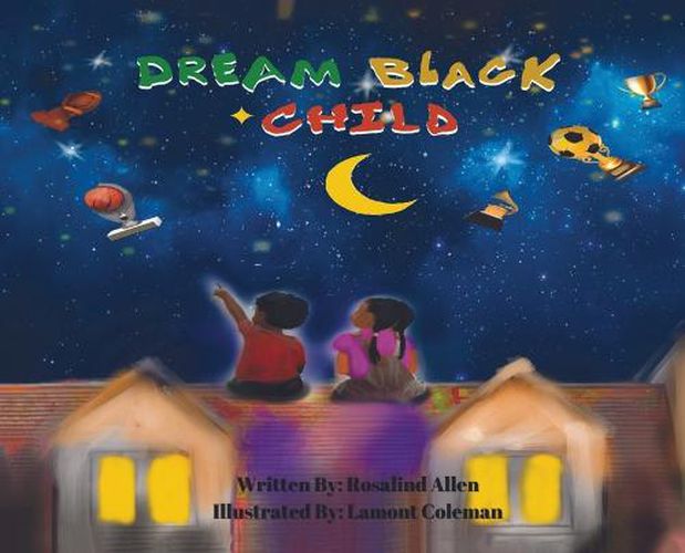 Cover image for Dream Black Child