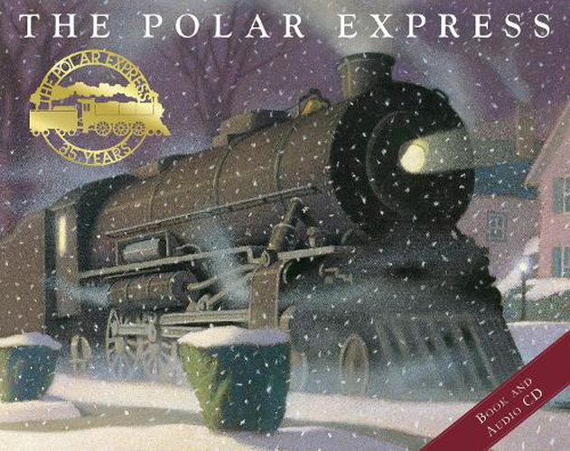 Cover image for The Polar Express: Picture Book and CD