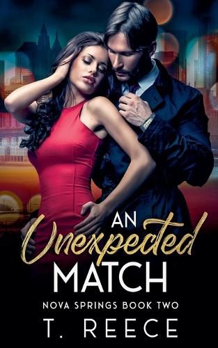 Cover image for An Unexpected Match