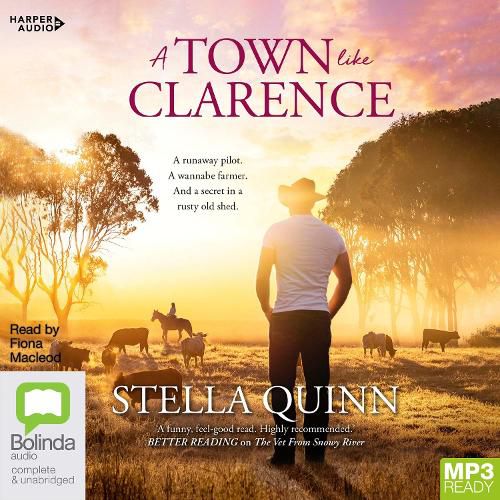 Cover image for A Town Like Clarence