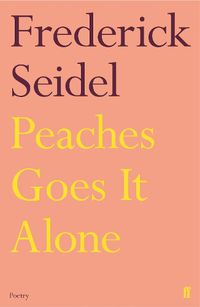 Cover image for Peaches Goes It Alone
