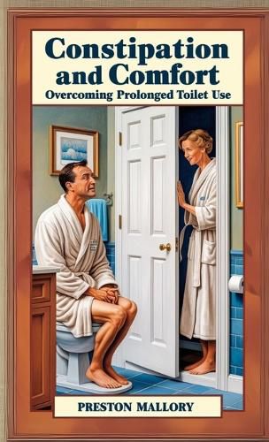 Cover image for Constipation and Comfort