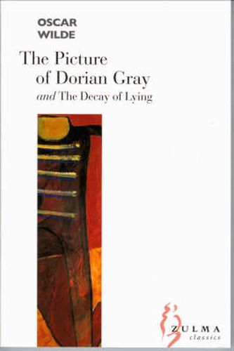 Cover image for The Picture of Dorian Gray: AND The Decay of Lying