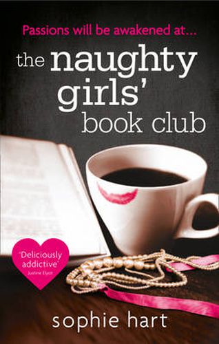 Cover image for The Naughty Girls Book Club