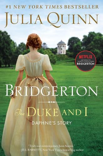 Cover image for The Duke and I: Bridgerton