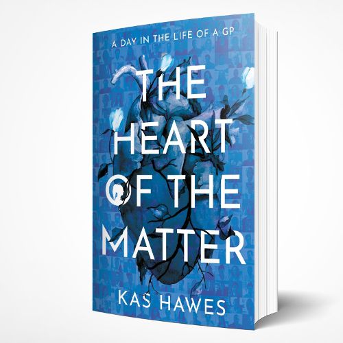 Cover image for The Heart of the Matter