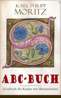 Cover image for ABC-Buch (Lesebuch f r Kinder mit Illustrationen)