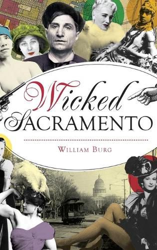 Cover image for Wicked Sacramento