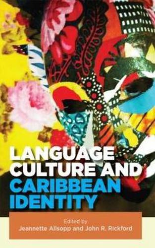 Cover image for Language, Culture and Caribbean Identity