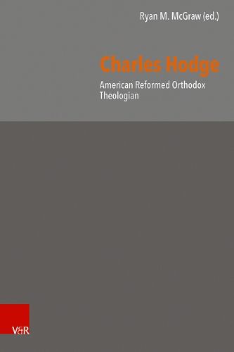 Cover image for Charles Hodge