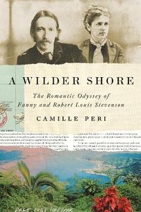 Cover image for A Wilder Shore