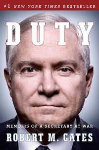 Cover image for Duty: Memoirs of a Secretary at War