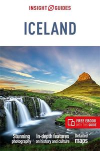 Cover image for Insight Guides Iceland: Travel Guide with eBook