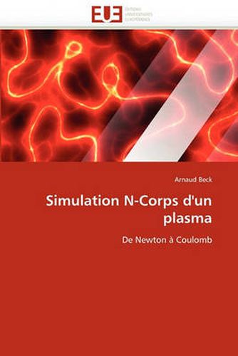 Cover image for Simulation N-Corps D'Un Plasma