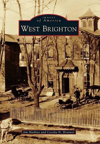 Cover image for West Brighton