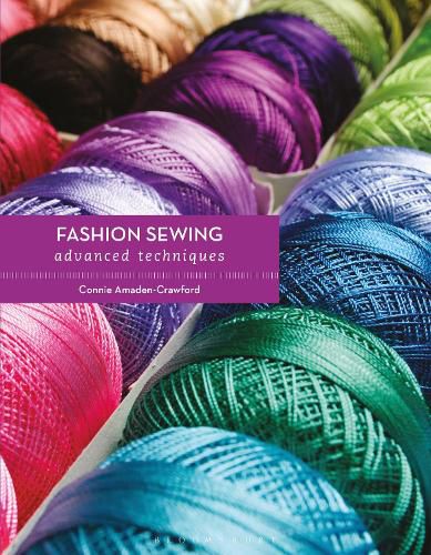 Cover image for Fashion Sewing: Advanced Techniques