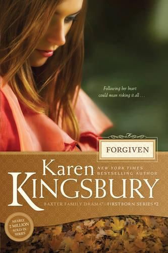 Cover image for Forgiven