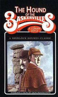 Cover image for Hound of the Baskervilles