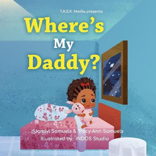 Cover image for Where's My Daddy?