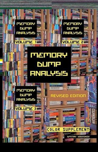 Cover image for Memory Dump Analysis Anthology