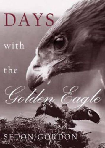 Cover image for Days with the Golden Eagle